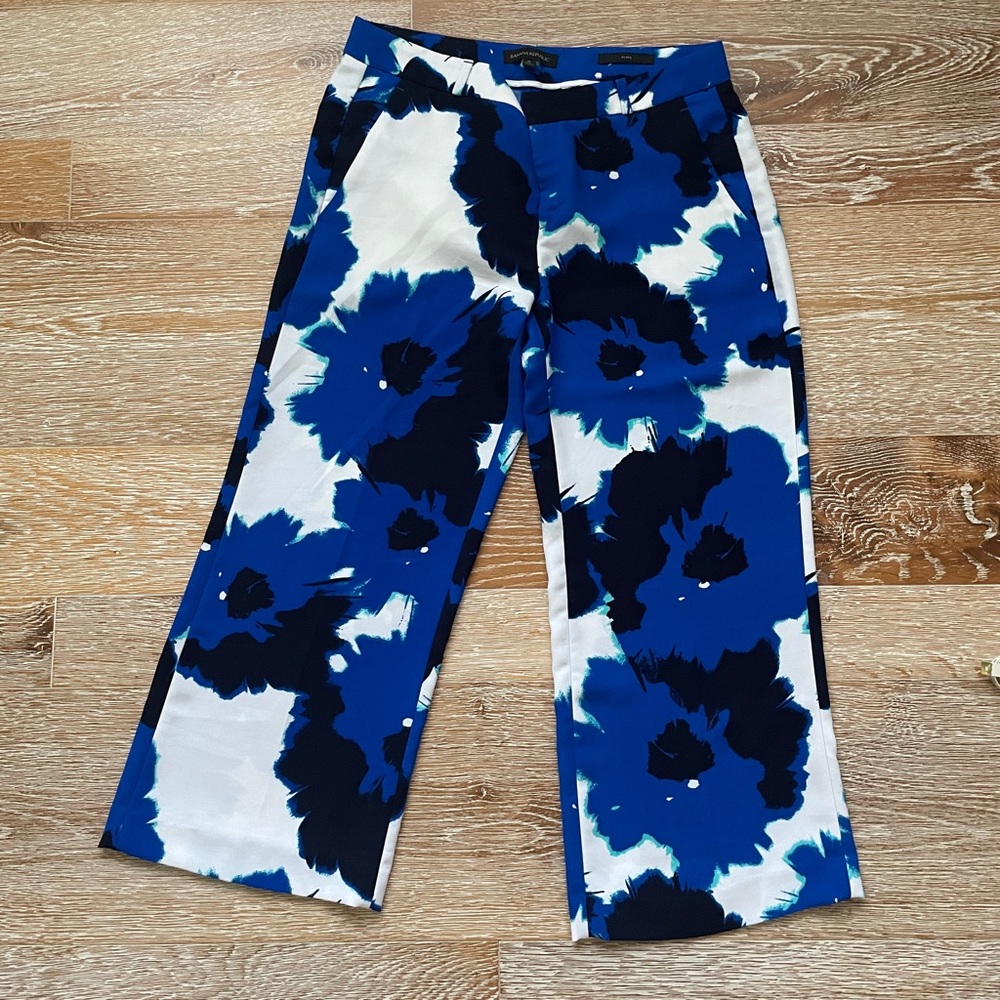 banana republic trousers